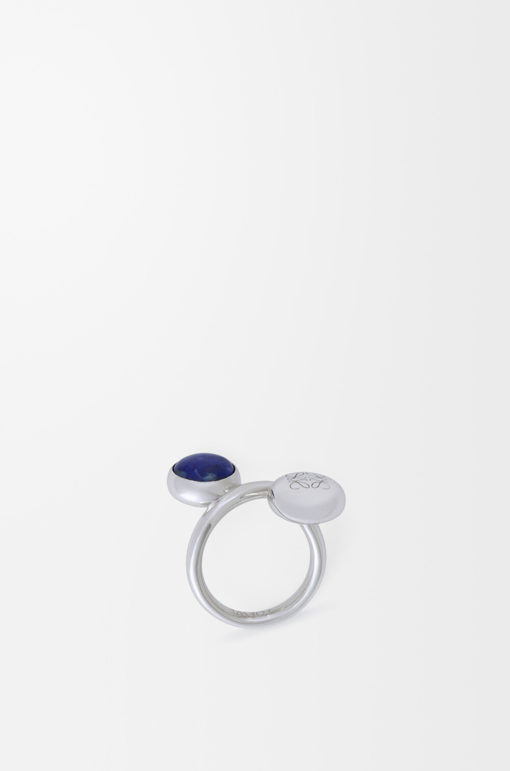 Loewe Logo Ring In Multi