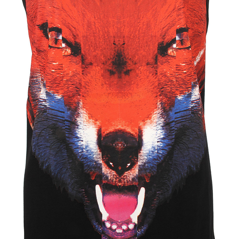 Marcelo Burlon County Of Milan Logo Vest Dress In Black