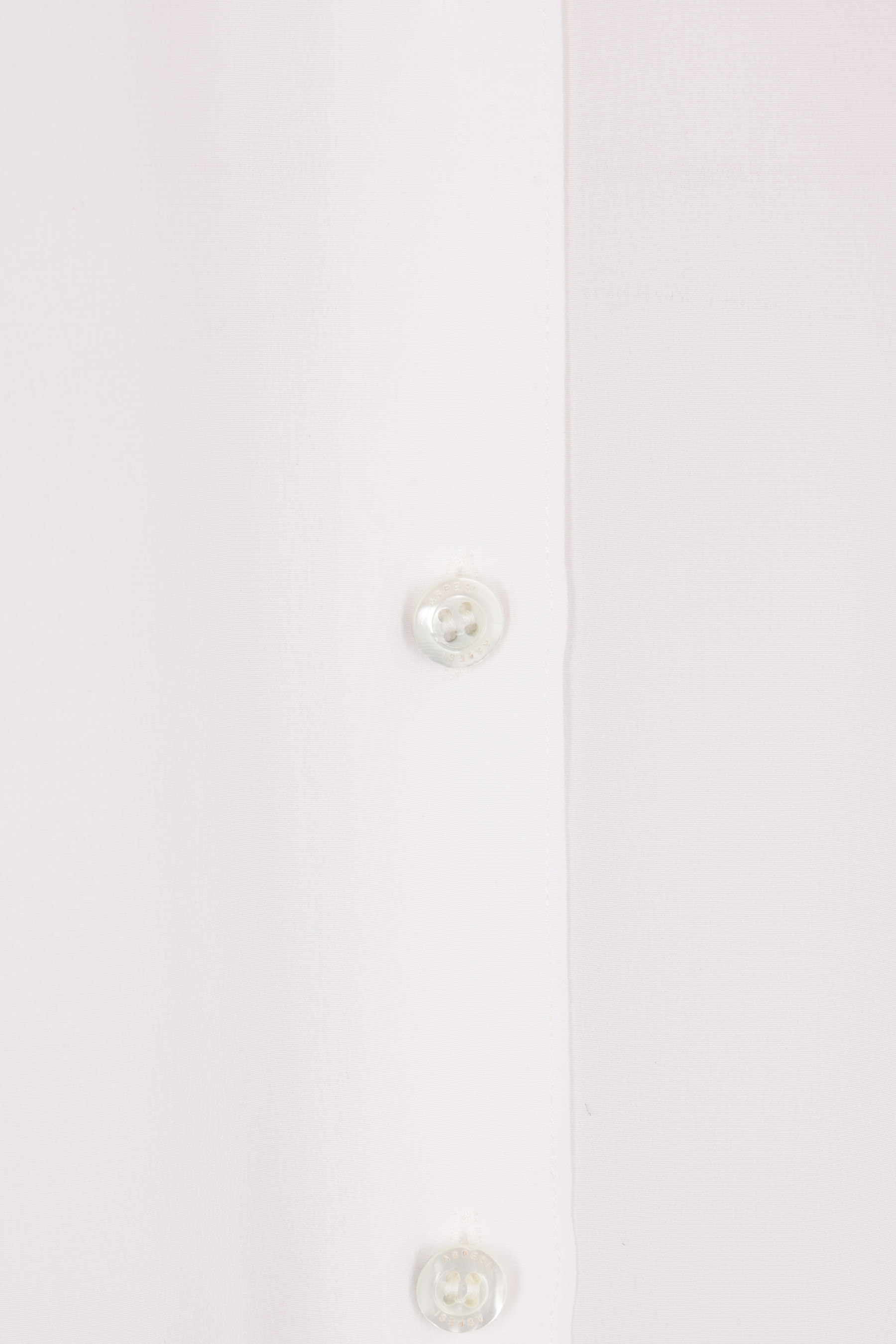 ASPESI PATCH-POCKETS BUTTON-UP SHIRT