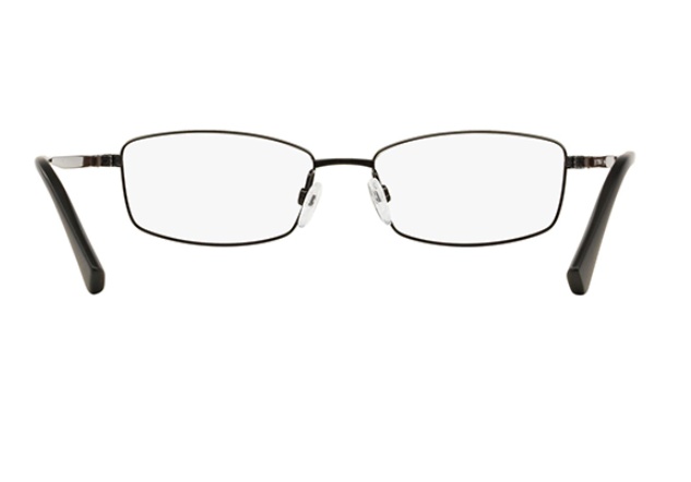 Emporio Armani Square Flat Mirror In White