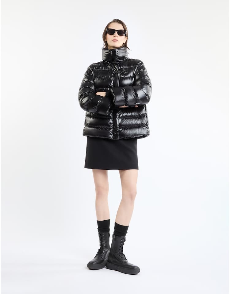 Fay Jackets In Black