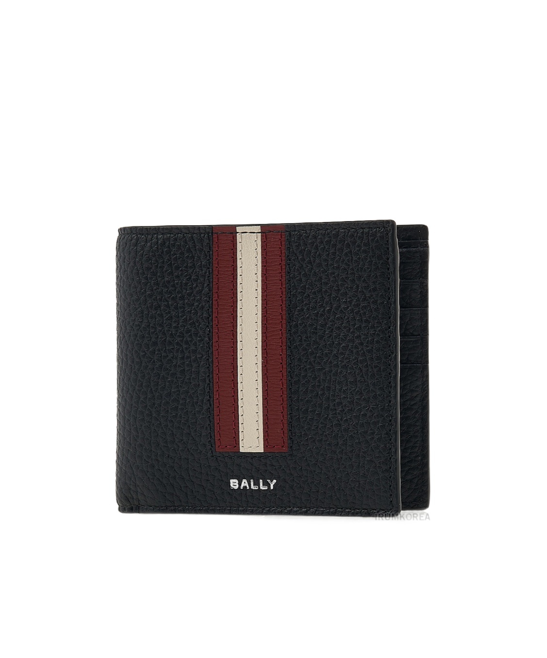 Bally Logo Wallet In Black