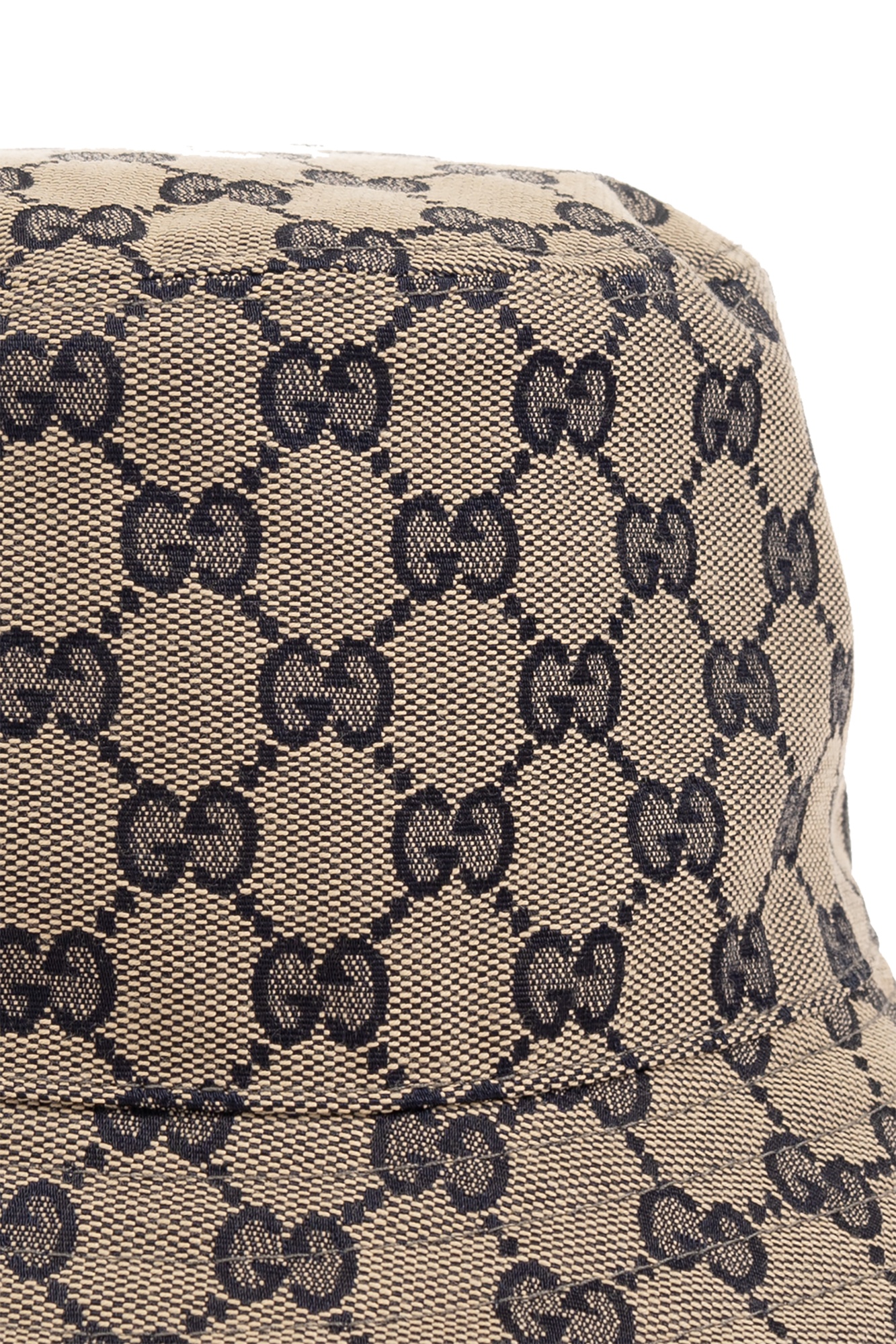 Gucci Reversible Bucket Hat In Multicolor