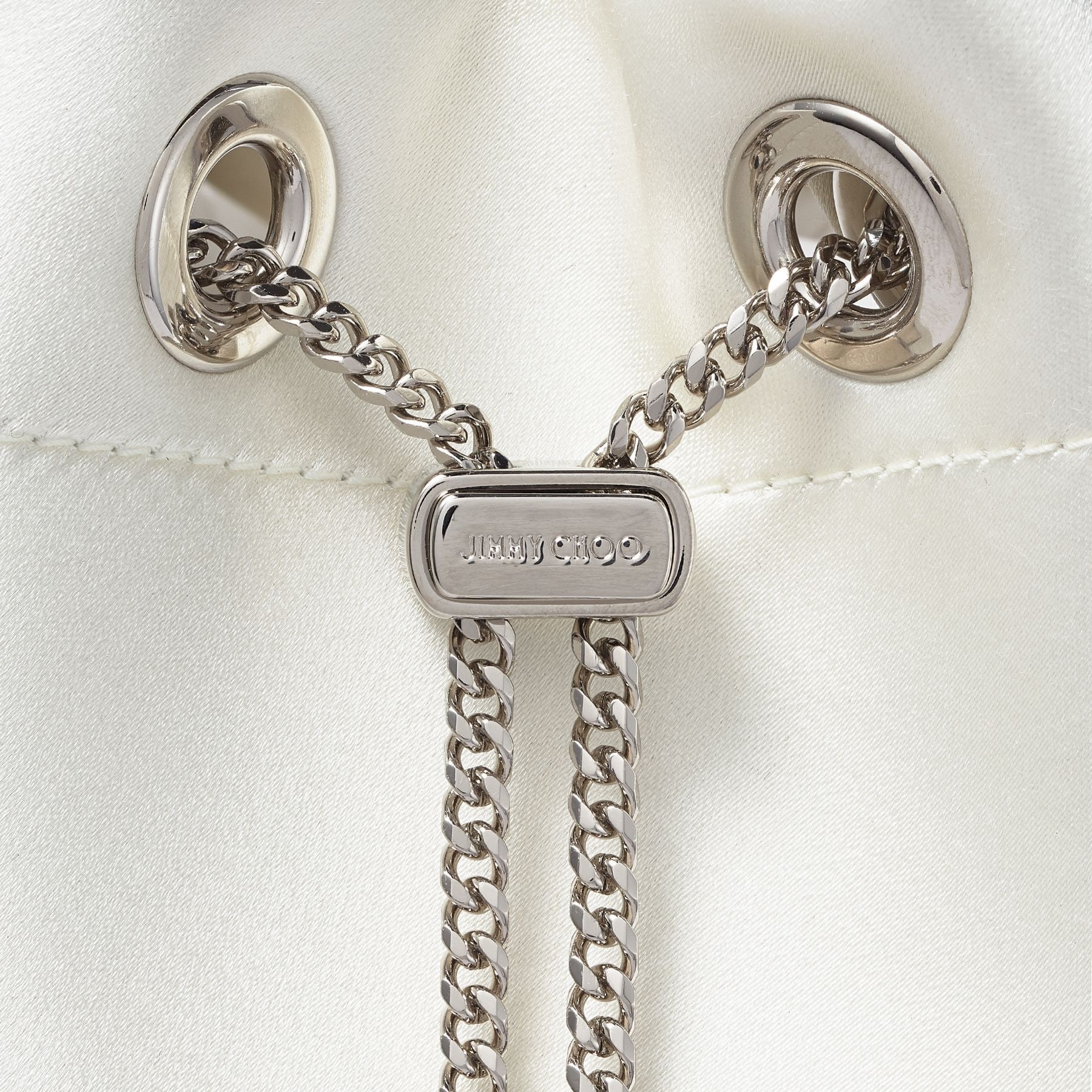JIMMY CHOO JIMMY CHOO BON BON BUCKET BAG