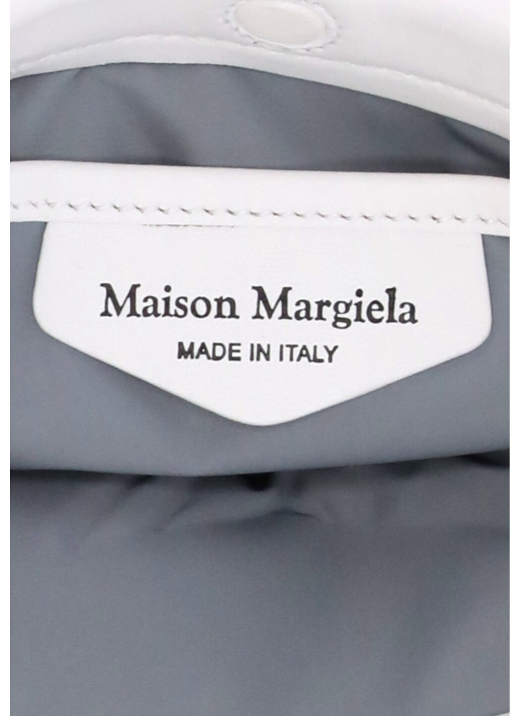 MAISON MARGIELA MAISON MARGIELA GLAM SLAM CLUTCH BAG