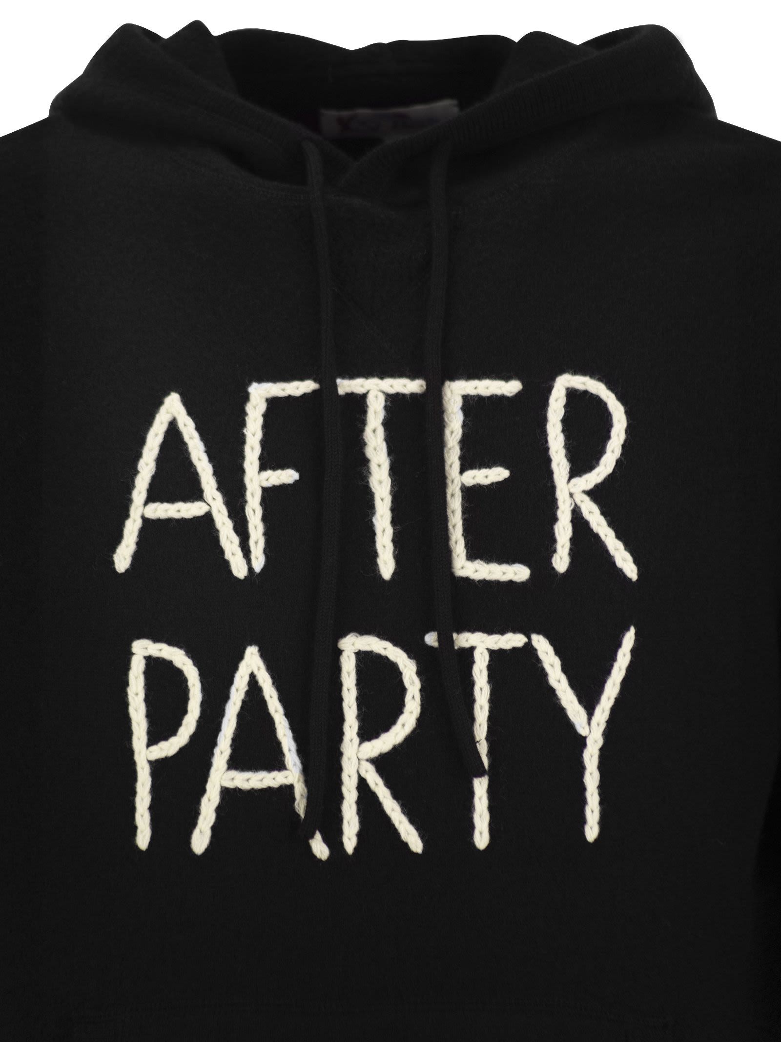 MC2 SAINT BARTH JAKE HOODIE