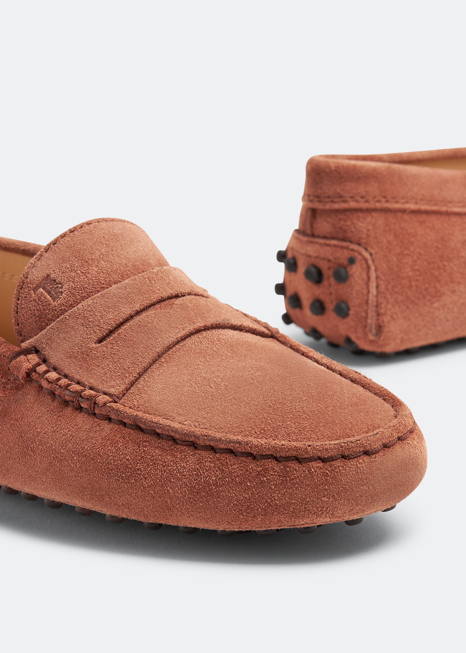 TOD'S TOD'S GOMMINO DRIVING LOAFERS