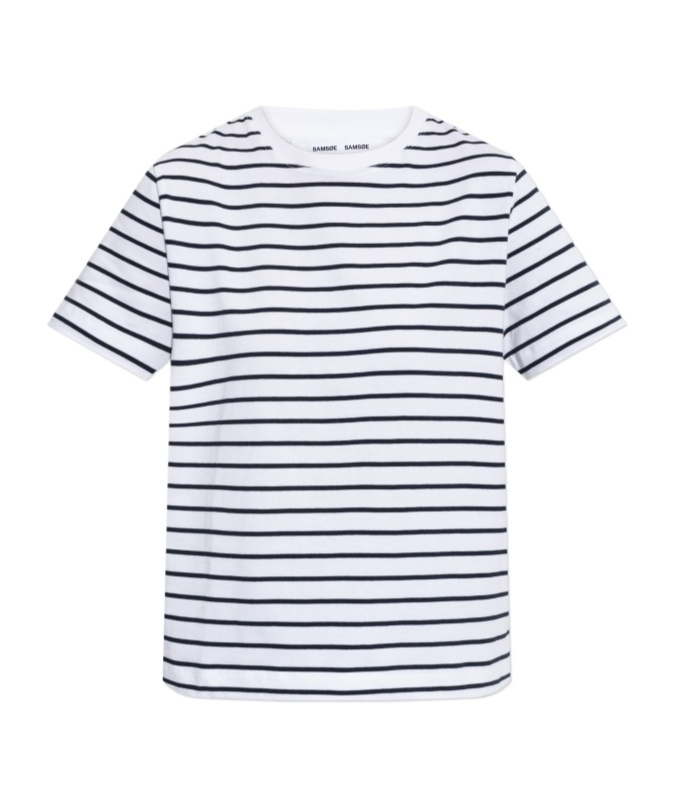 Samsoe & Samsoe Camino Striped T-shirt
