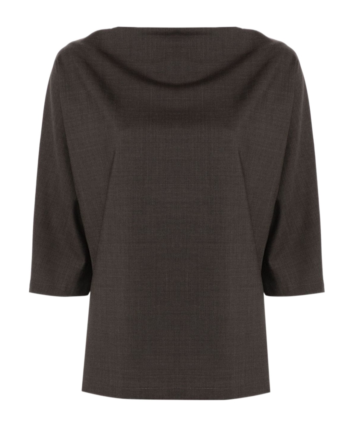 P.a.r.o.s.h Lillie Blouse In Black