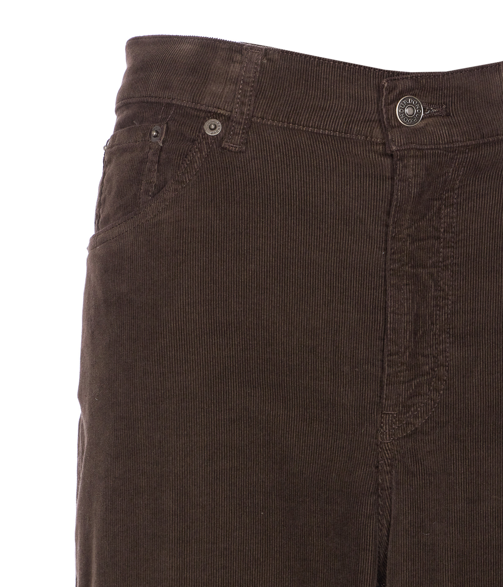 Dondup Belt Loops Slacks