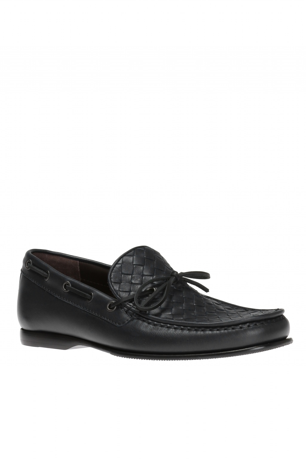 BOTTEGA VENETA LACING CASUAL BUSINESS SHOES