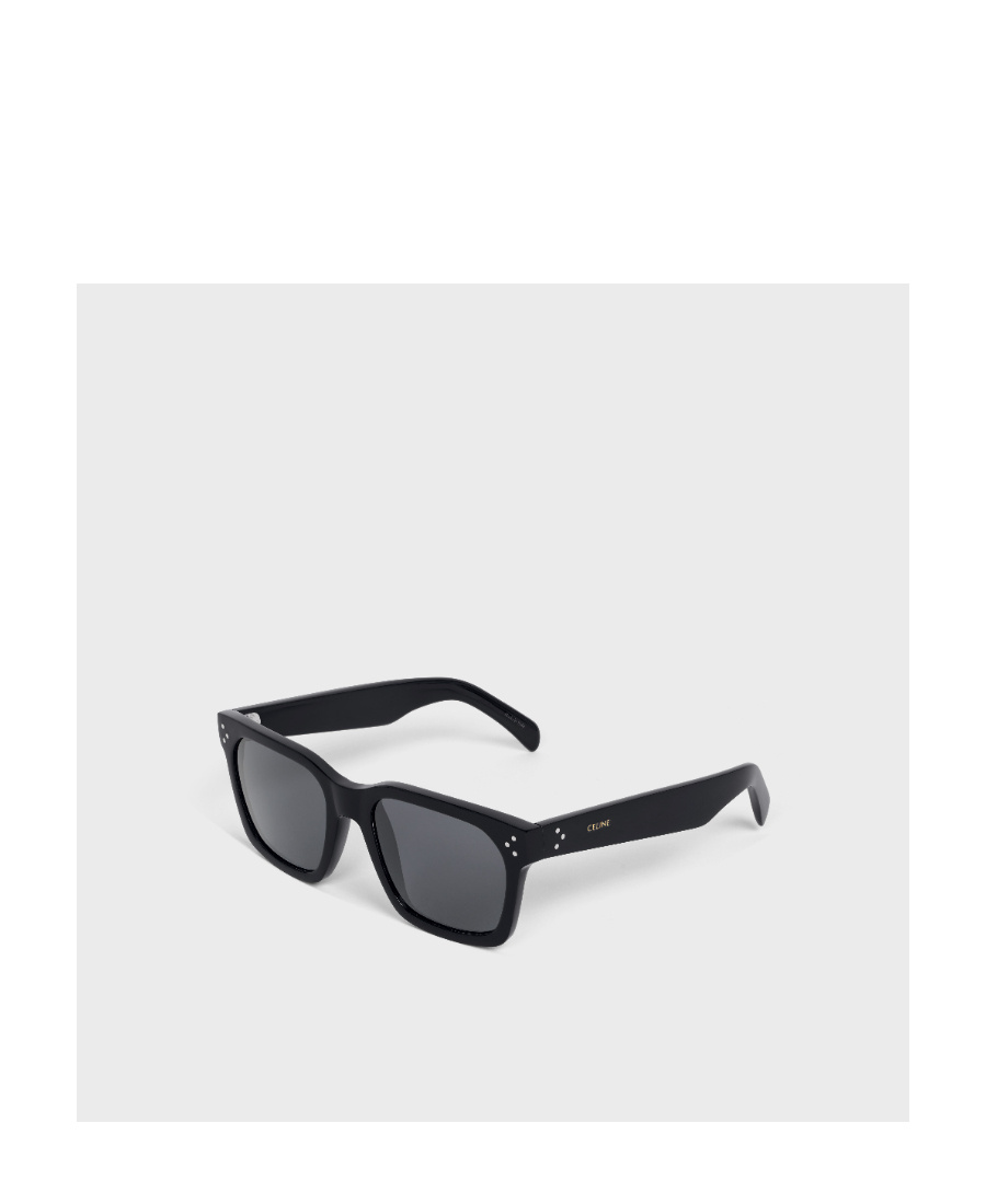 Celine Sleek 4s248cplb Sunglasses For Men In Black