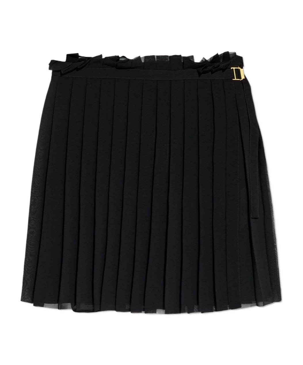 Ami Alexandre Mattiussi Ami Paris Skirts In Black