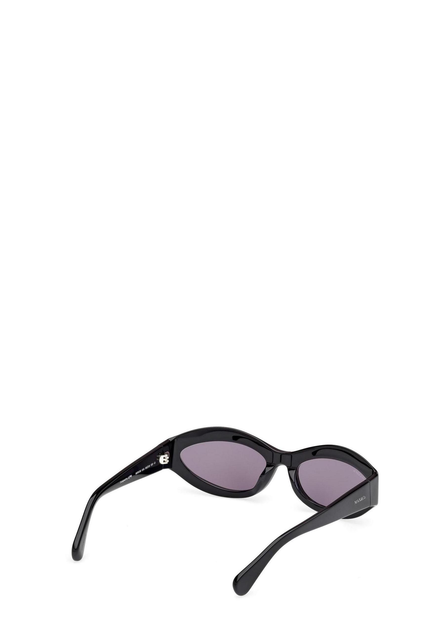 Maxco. Full Frame Sunglasses In Brown
