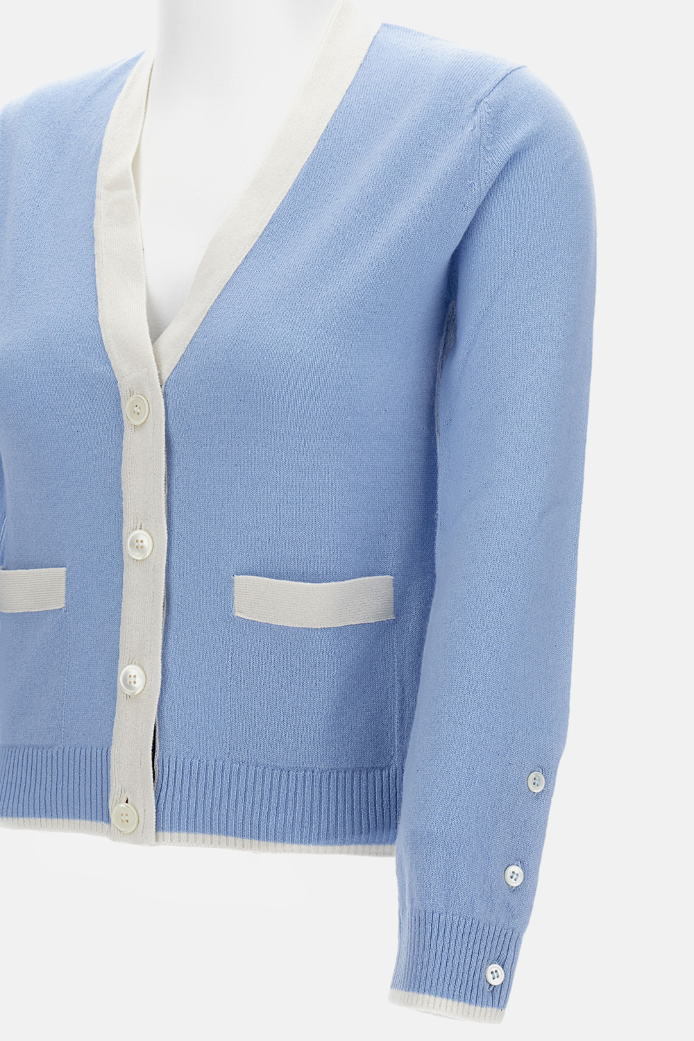 Thom Browne Cashmere Cardigan