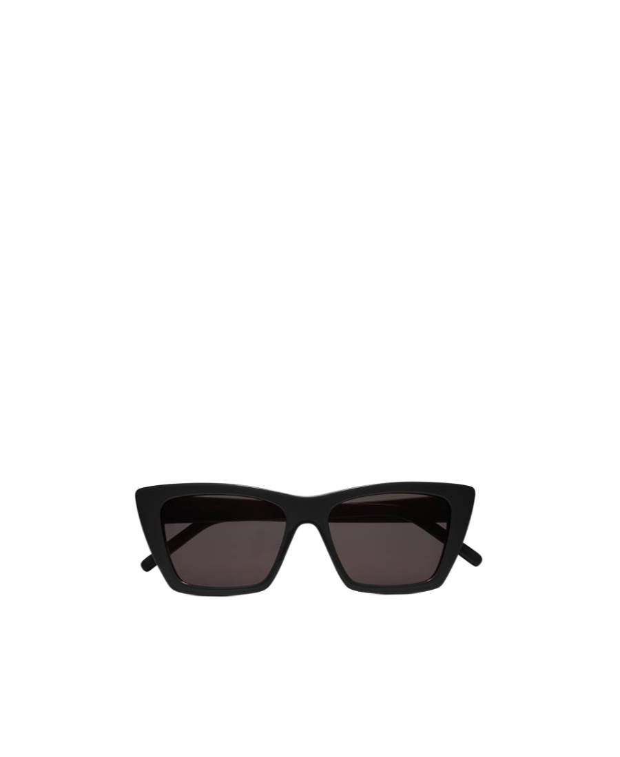 Saint Laurent New Wave Sl 276 Sunglasses In Nero