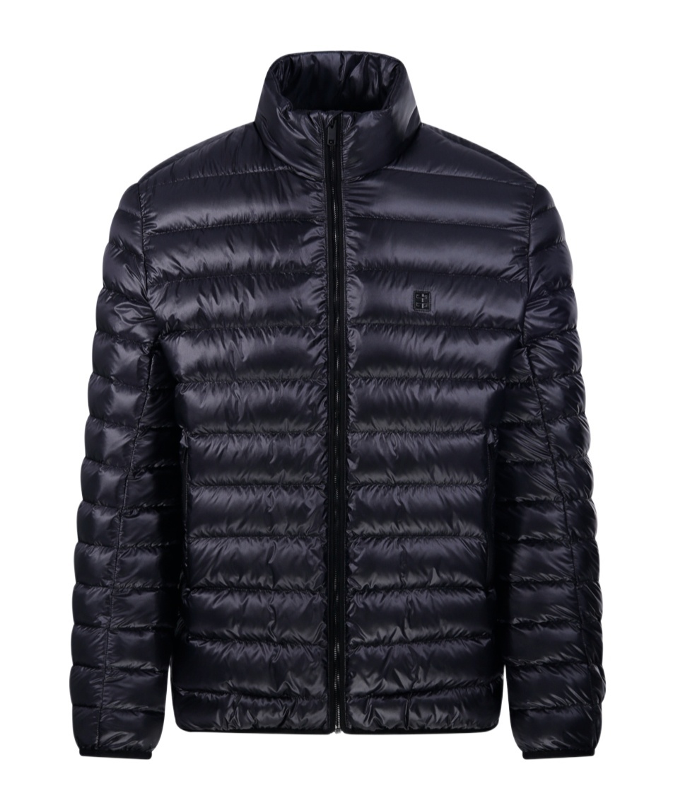 Givenchy Fashionable Puffer Outerwear For Men In Black