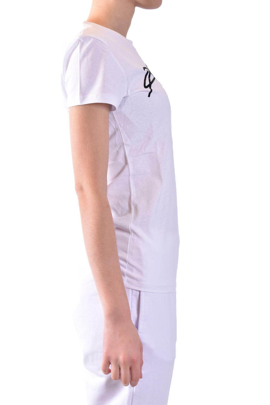 Philipp Plein Logo-print Short-sleeved T-shirt In White
