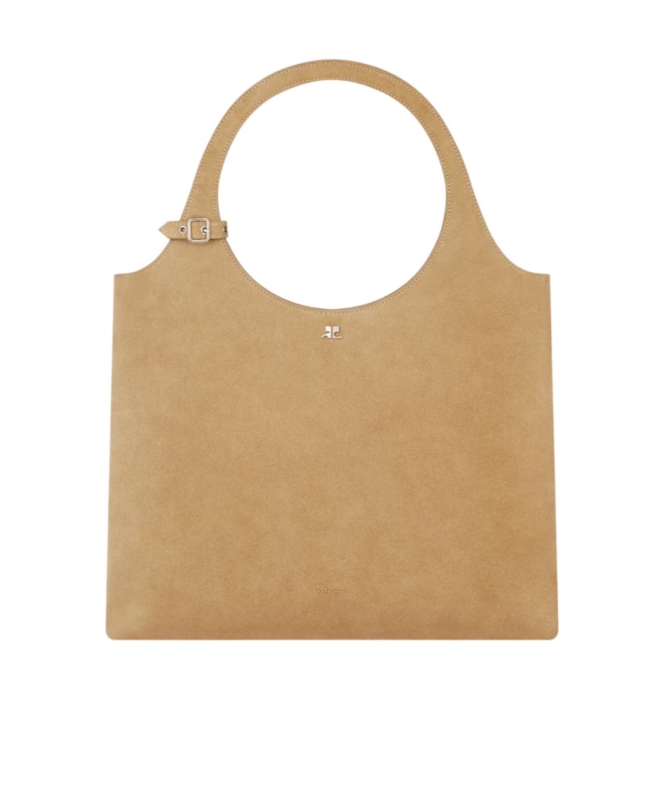 Shop Courrèges Holy Day Tote Bag