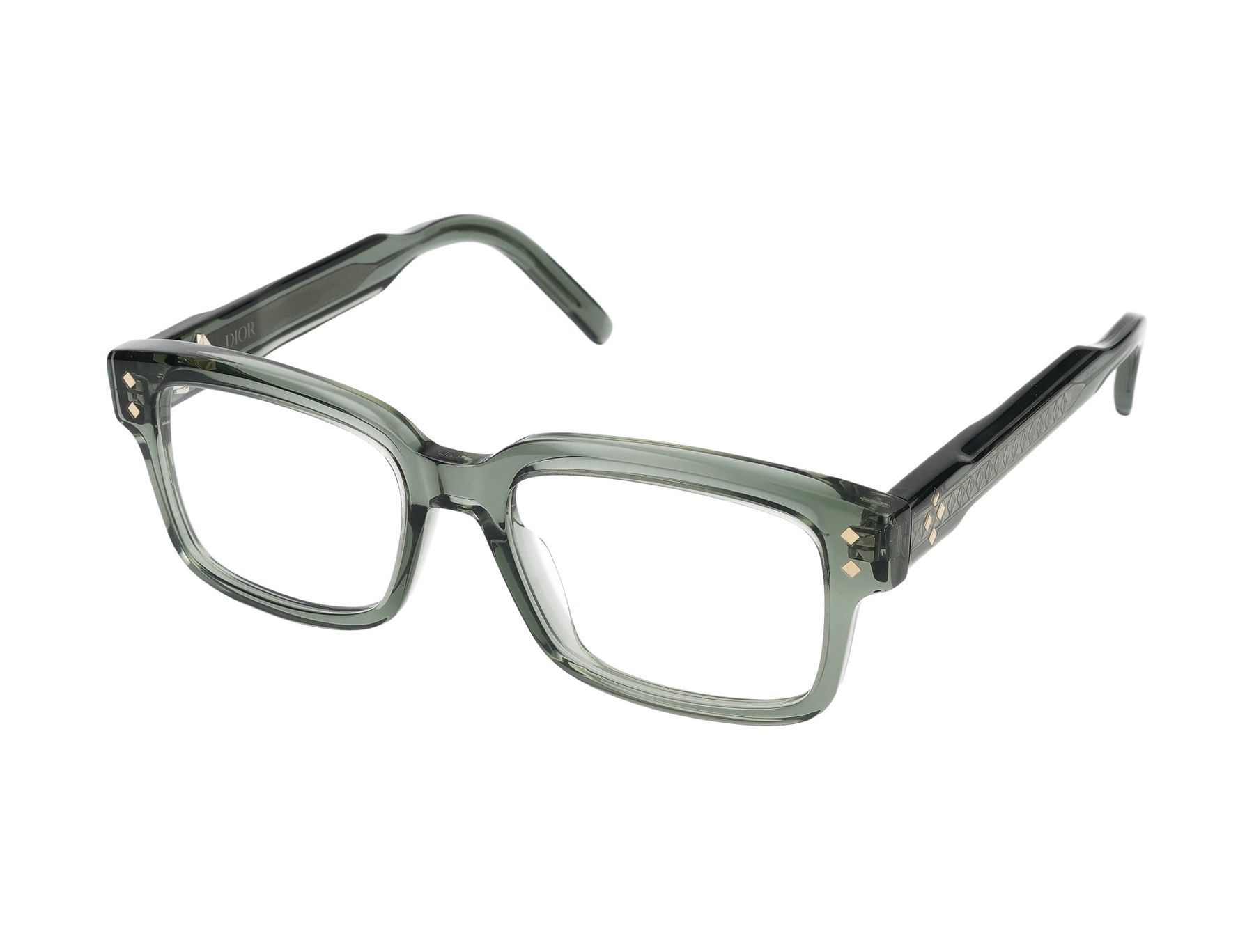 Dior Eyeglasses In Gray