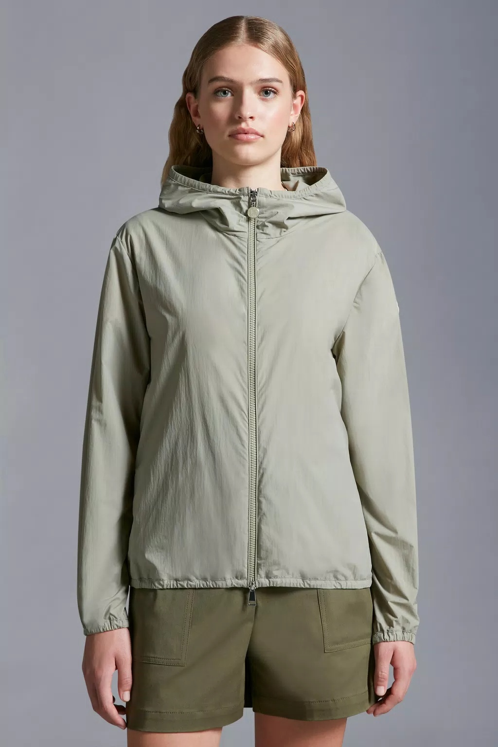 MONCLER FEGEO HOODED JACKET