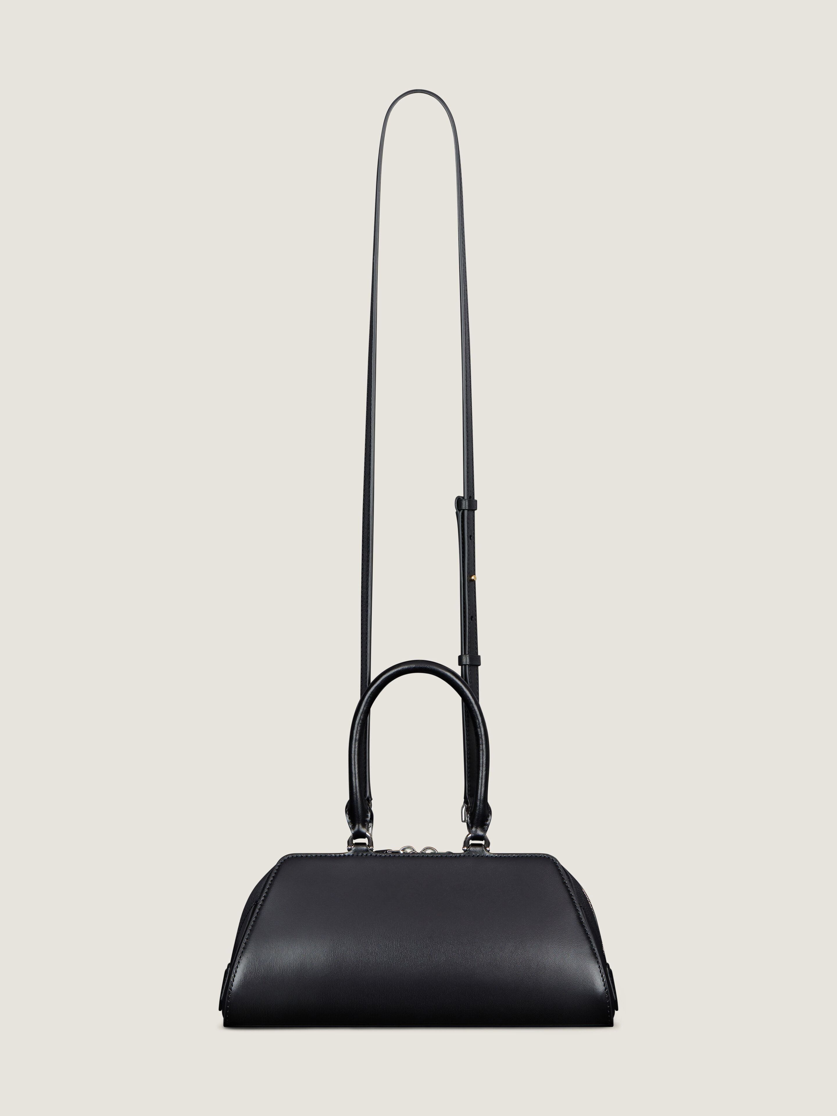Givenchy Small Antigona Cube East-west Bag In Box Leather