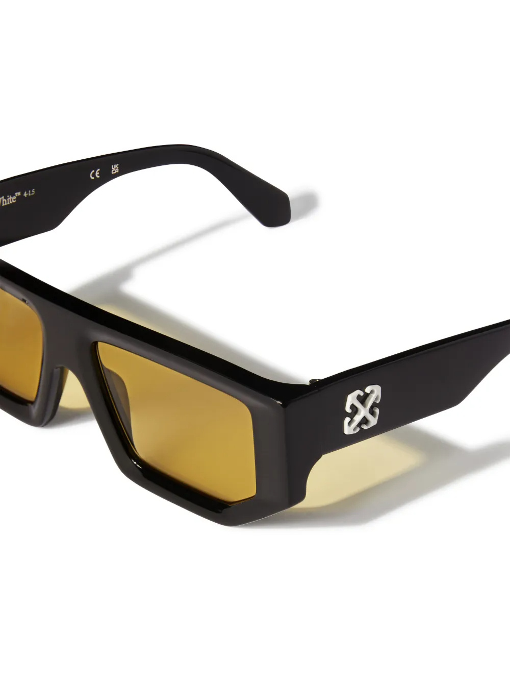 Off-white Vancouver Sunglasses In Nude