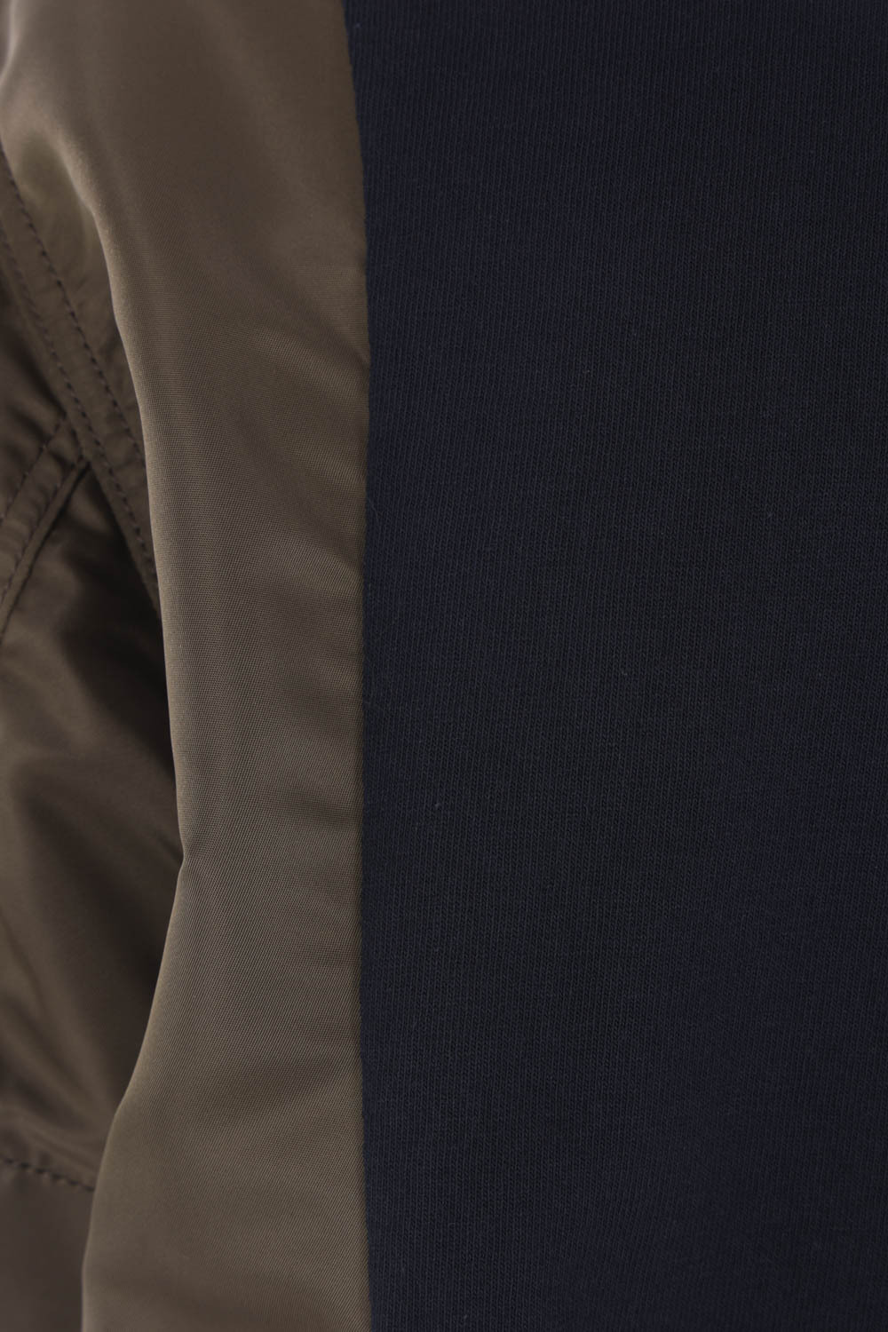 Sacai Short-sleeved Shirt