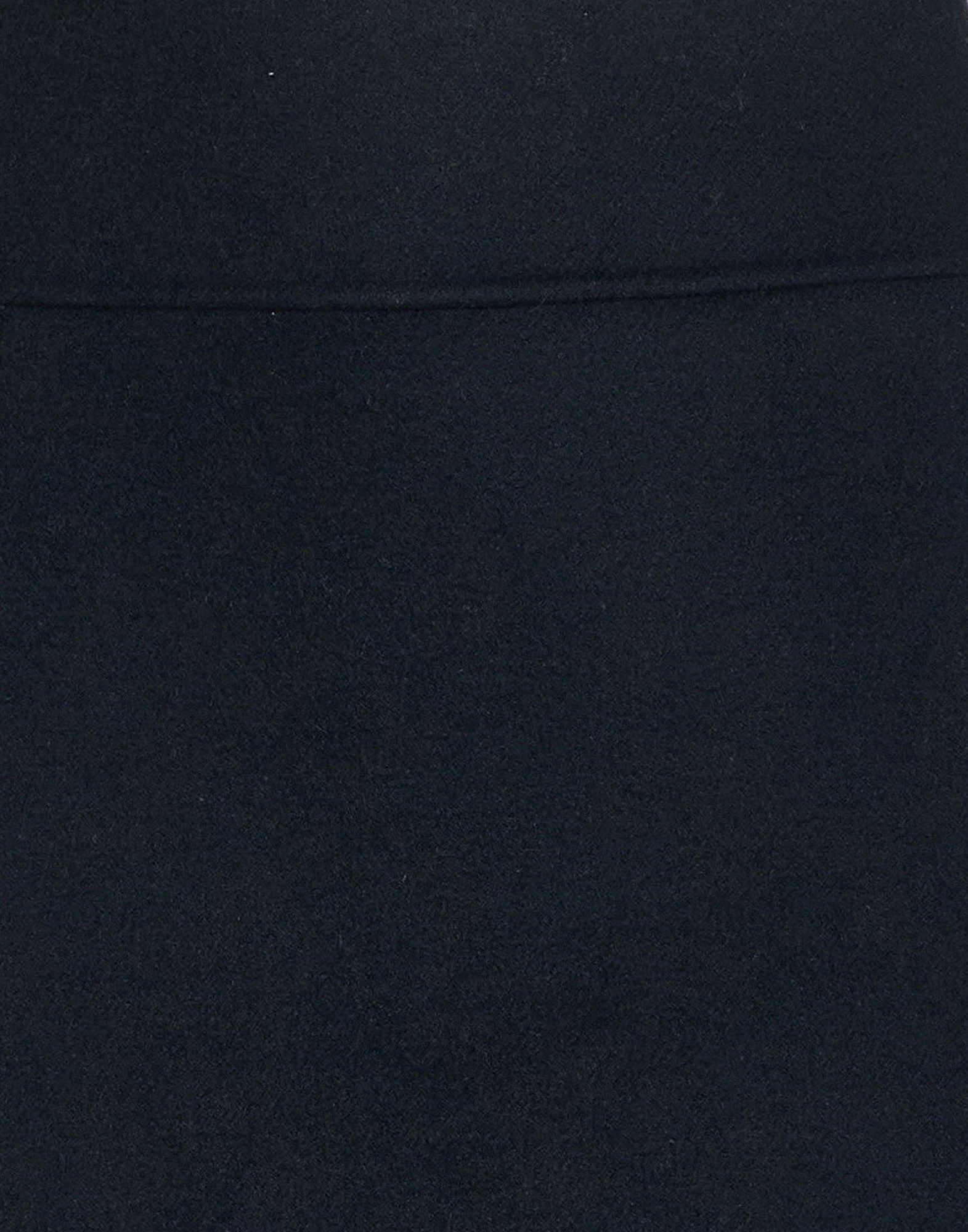 Max Mara Mini Skirts In Blue