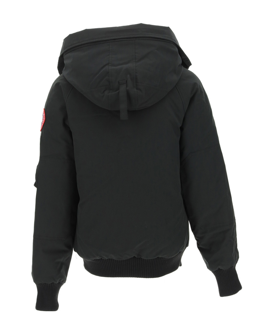 CANADA GOOSE CANADA GOOSE CHILLIWACK HOODED BOMBER JACKET