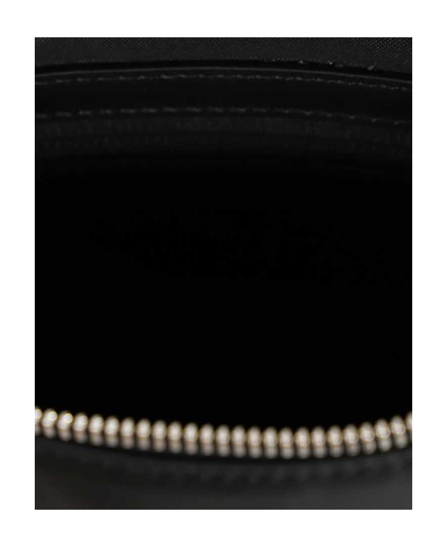 Neil Barrett Logo Shoulder Bag In Black