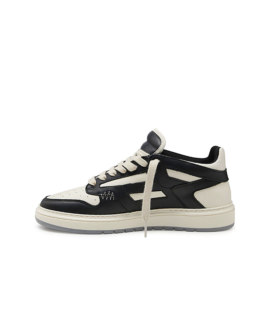 Represent Low Top Sneakers Featuring Contrast Panels In Multicolor