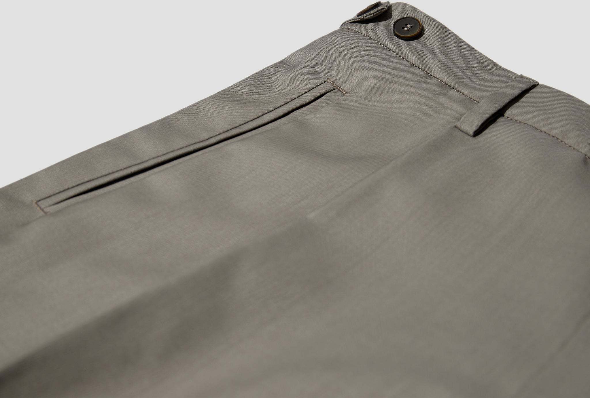 BARENA VENEZIA MASCO TROPICAL WOOL TROUSERS