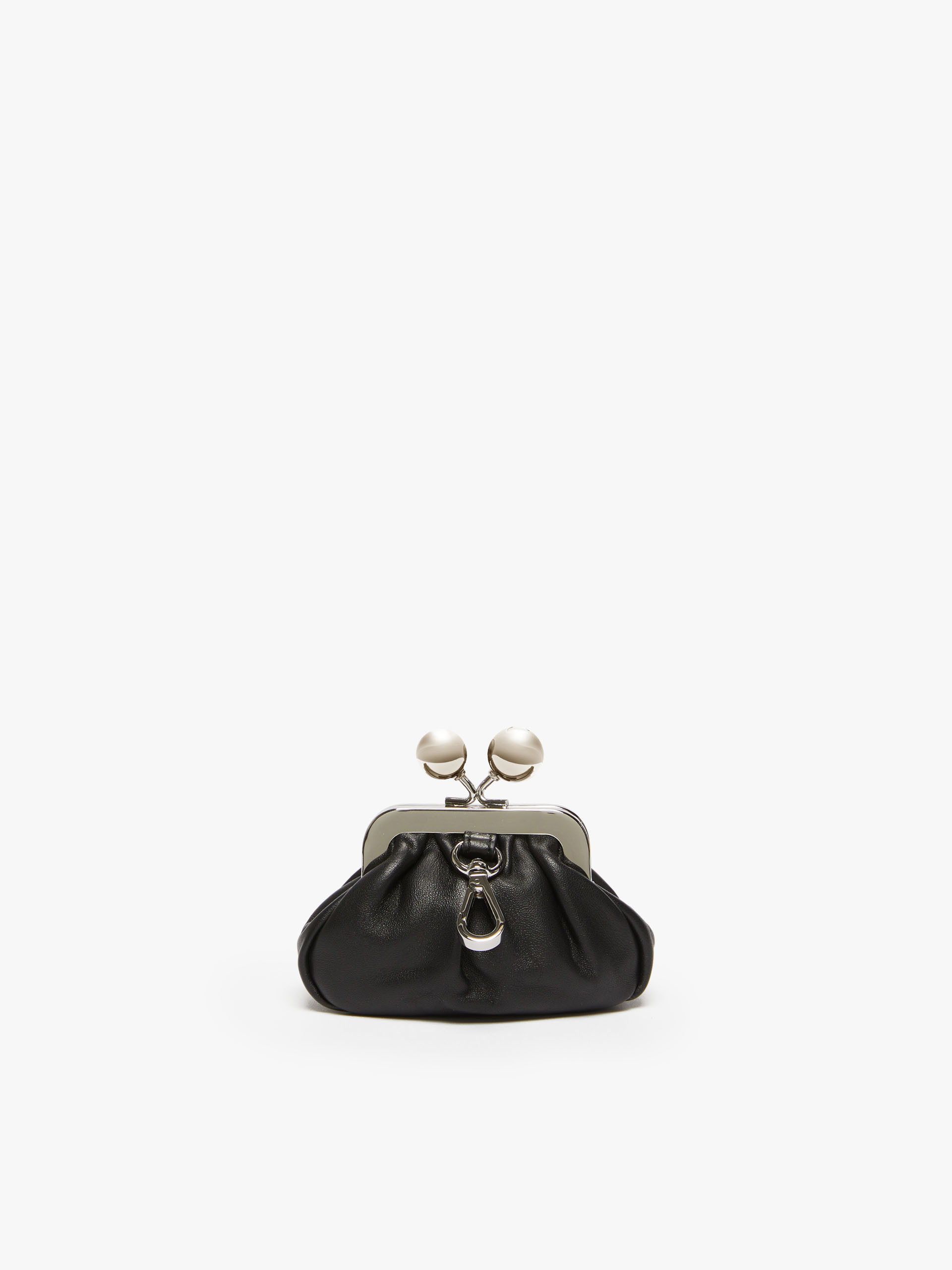 Weekend Max Mara Nappa Sheepskin Nano Pasticcino Bag