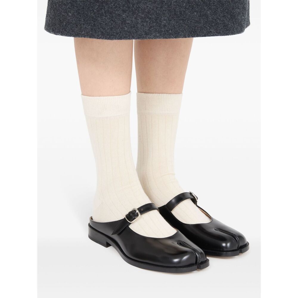 Maison Margiela Shoes In Black
