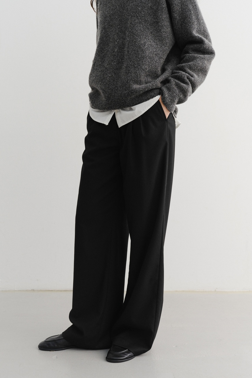Dunst Trousers Grey In Black