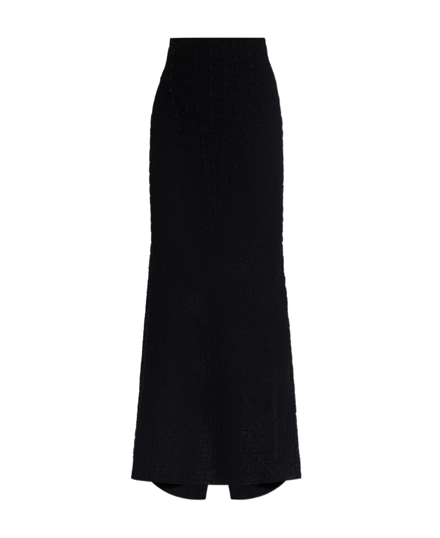 ALAÏA TRUMPET SKIRT