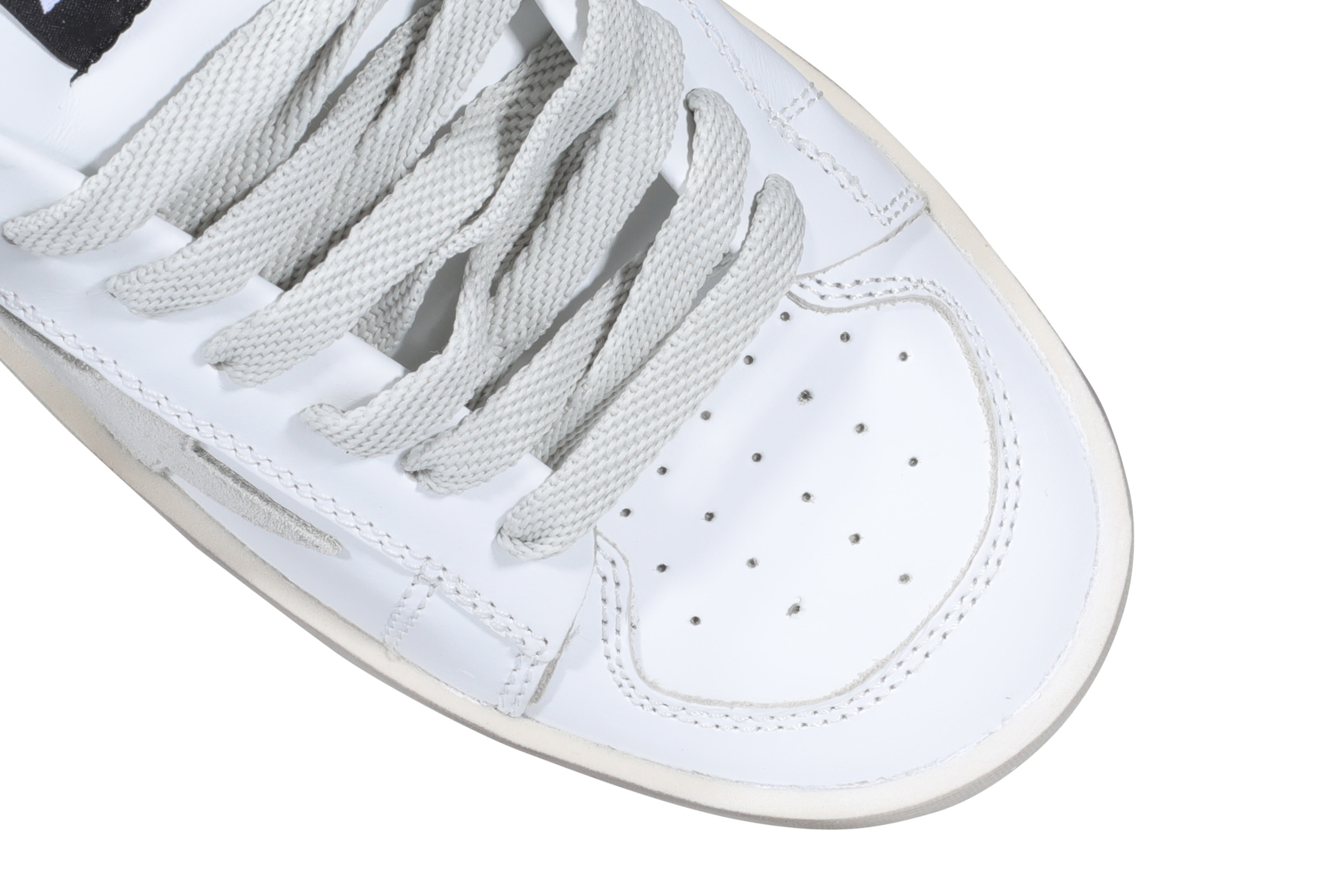 Golden Goose Stardan Sneakers In White