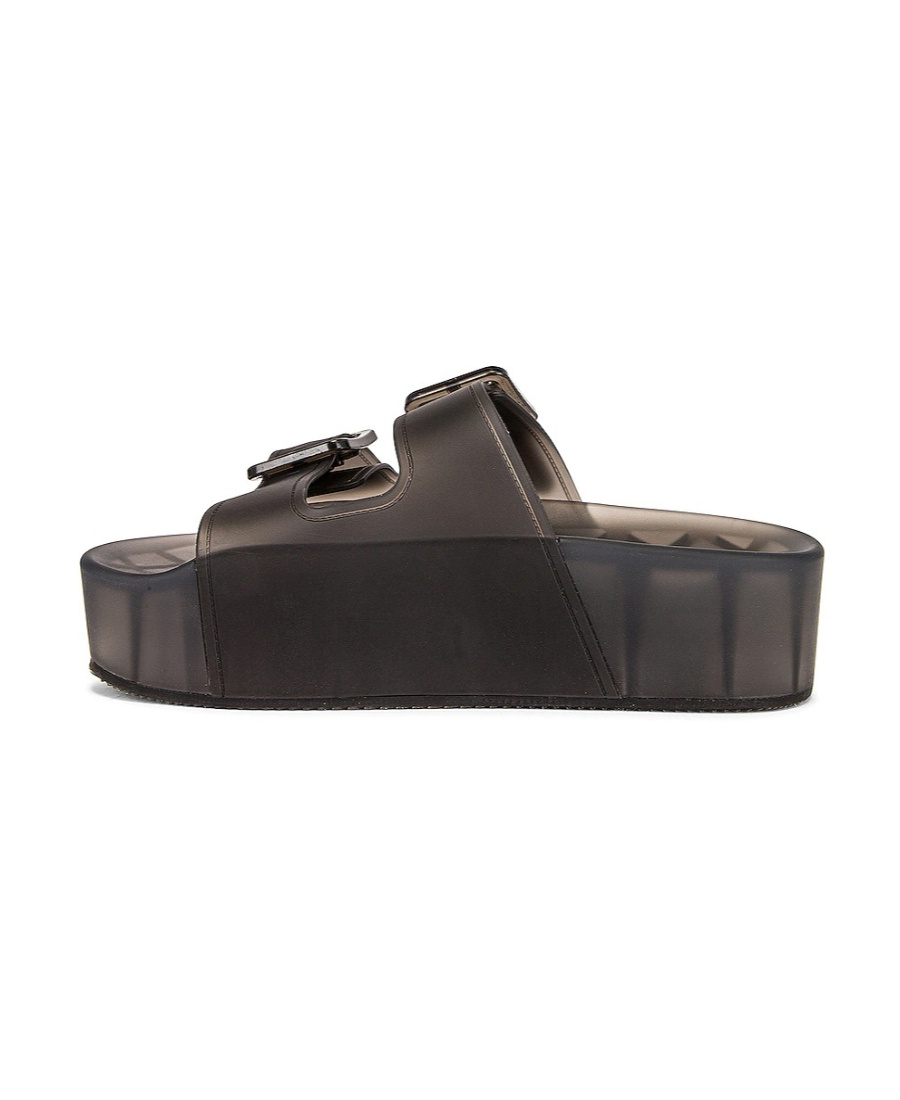 BALENCIAGA BALENCIAGA MALLORCA PLATFORM SANDALS