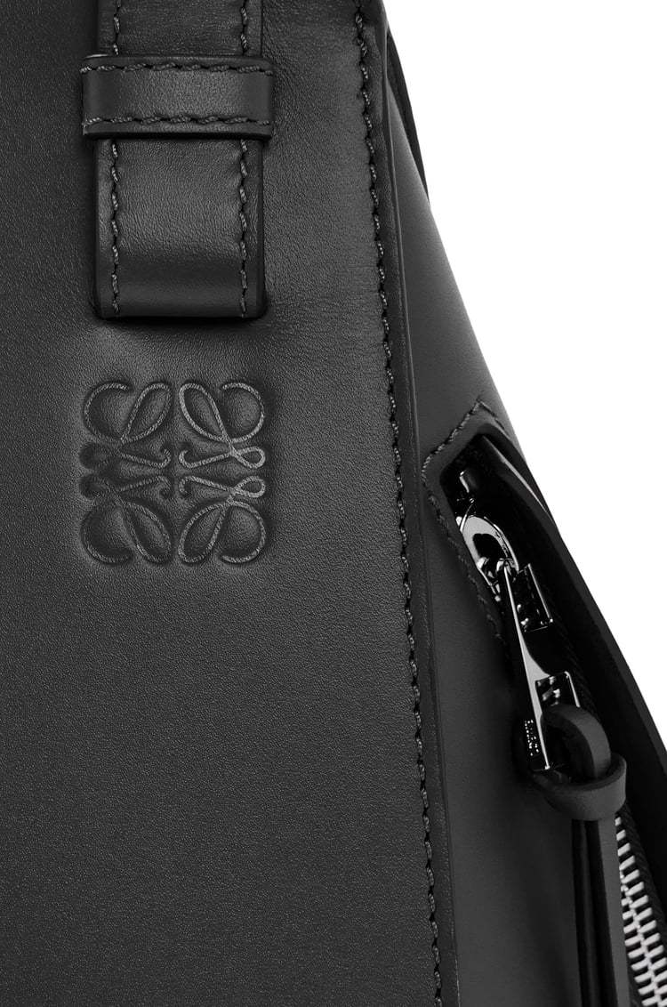 Loewe Compact Hammock Bag In Black