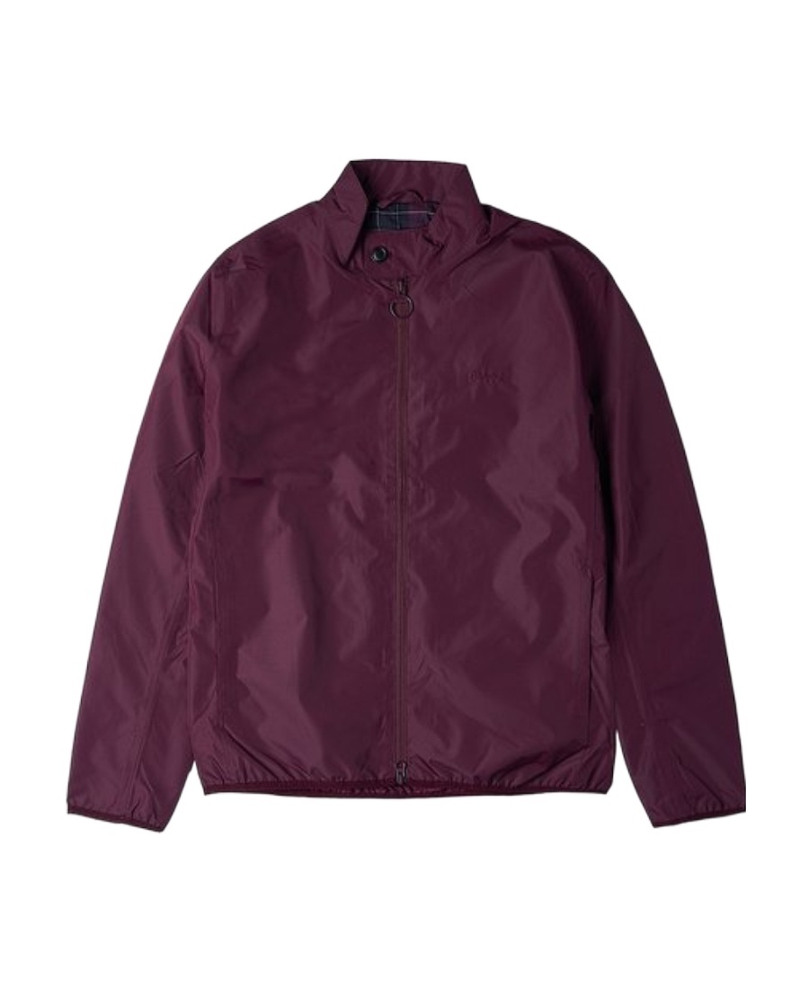 BARBOUR LONG-SLEEVED CASUAL JACKET