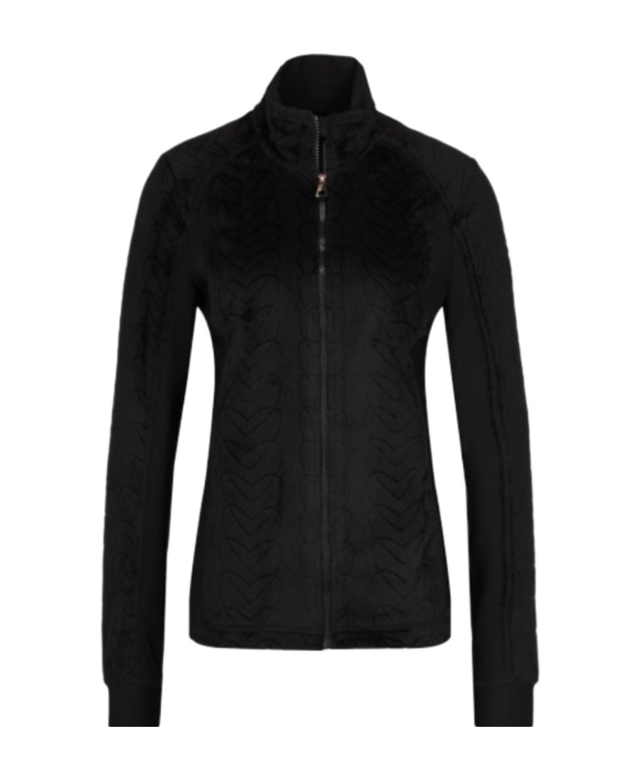 EA7 LOGO CASUAL JACKET 
