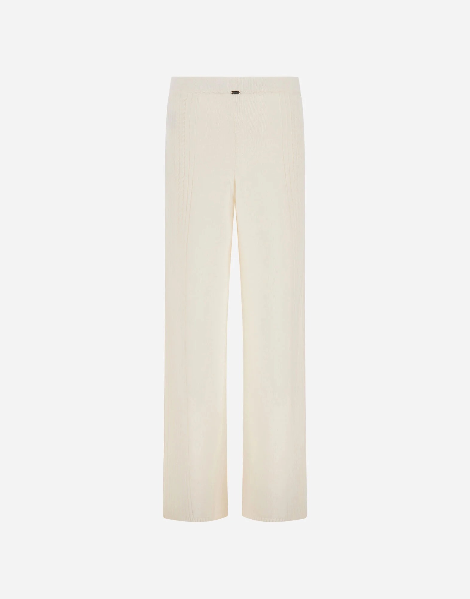Herno Loose Casual Pants In Neutral
