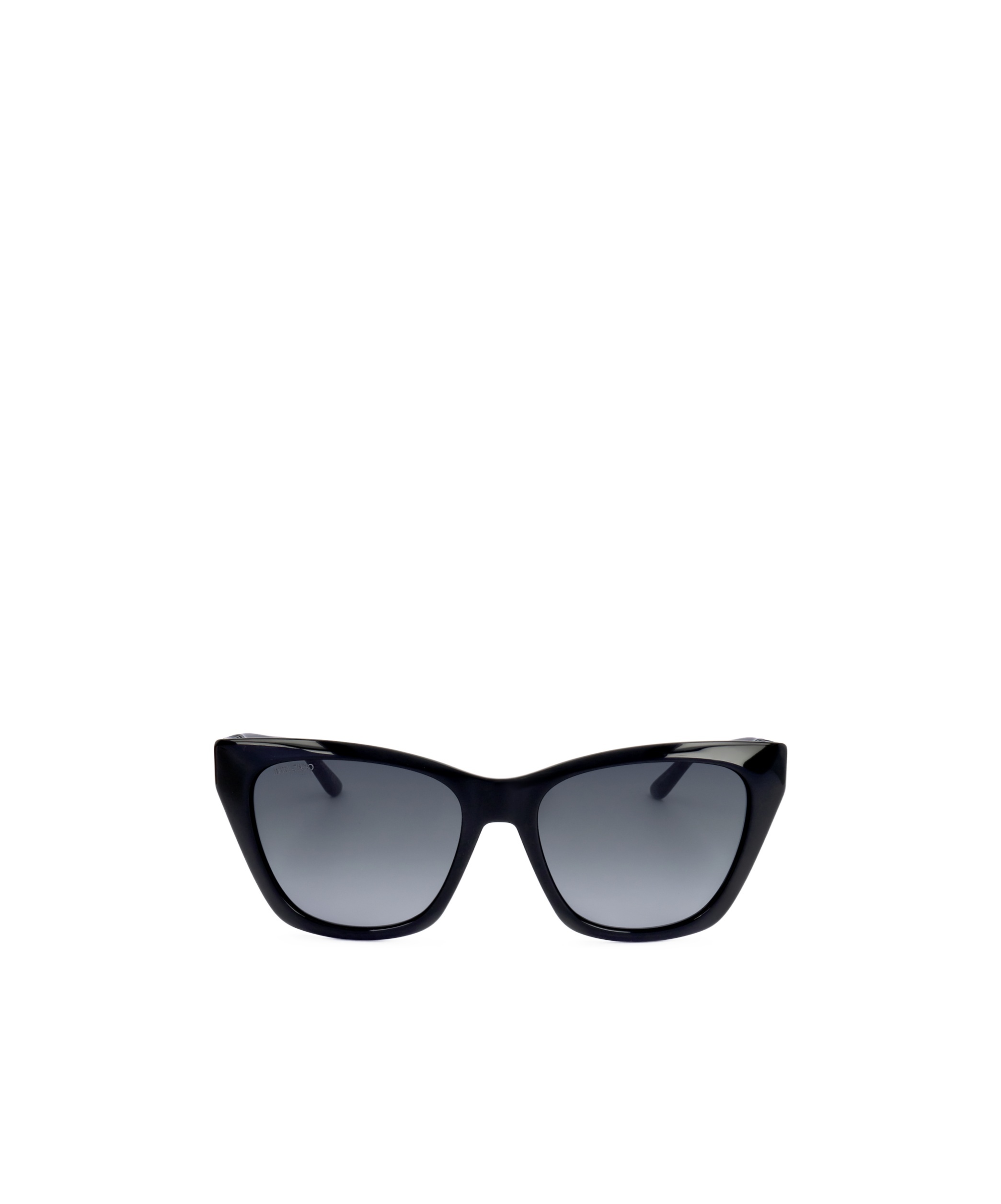 Jimmy Choo Full Frame Sunglasses In Gray
