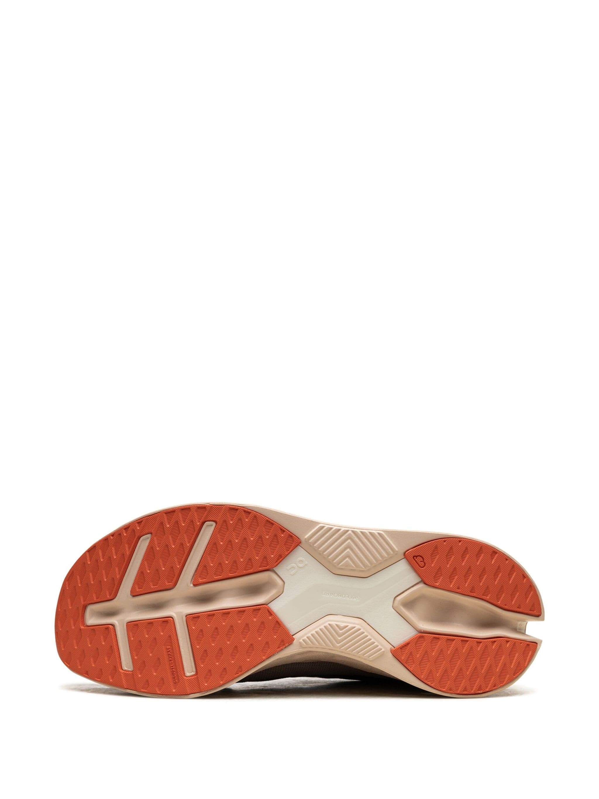 ON RUNNING CLOUDECLIPSE 'FADE/SAND' SNEAKERS