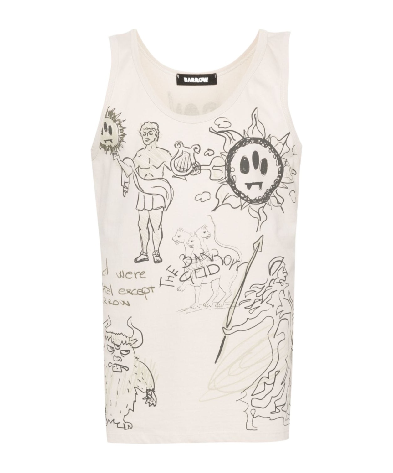 Barrow Logo-print Cotton T-shirt