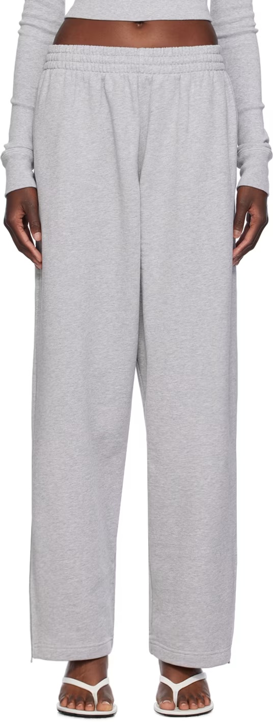 Wardrobe.nyc Straight-leg Sports Pants
