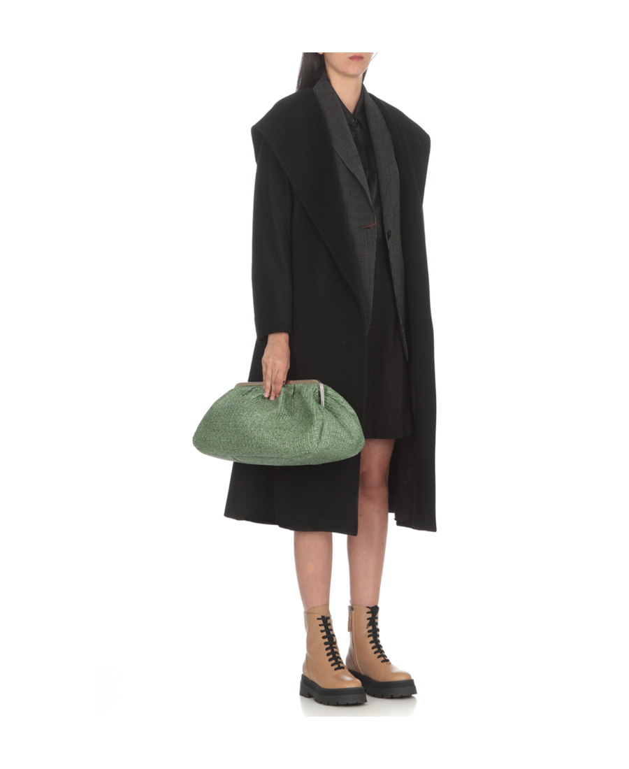 Max Mara Single-breasted Suit Jacket In Black