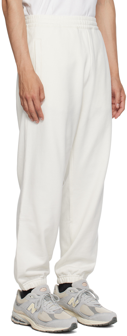 Carhartt Duster Elastic Sweatpants In White