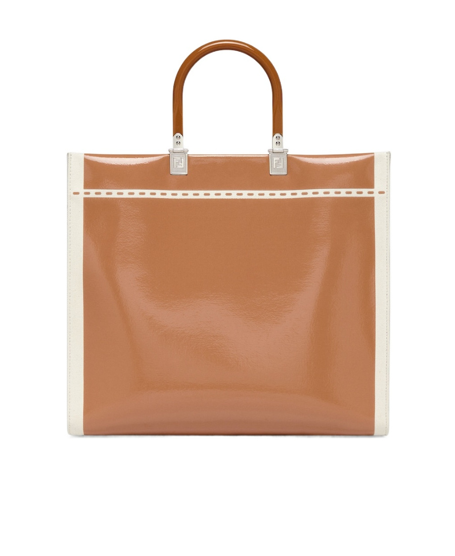 FENDI FENDI SUNSHINE MEDIUM TOTE BAG